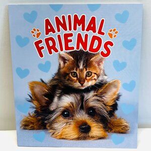 Animal Friends By Camilla De La Bedoyere Paperback BRAND NEW